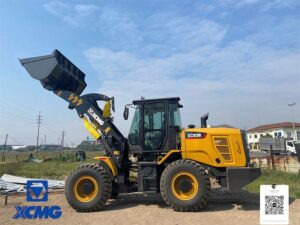 Máy xúc lật XCMG XC938