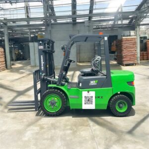 Xe nâng điện Lonking